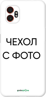 Силиконовый чехол 'Чехол с фото' для Samsung Xcover7 Pro изображение 1