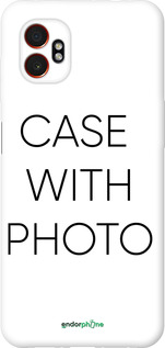 silicone case case 'Photo case' for Samsung Xcover7 Pro image 1