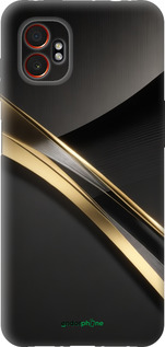 Силиконовый чехол Динамика для Samsung Xcover7 Pro - 5836u-4092 изображение 