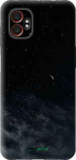 Силіконовий чехол Нічне небо для Samsung Xcover7 Pro - 6451u-4092 изображение 