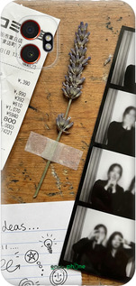 Силиконовый чехол Aesthetic Scrapbook Collage для Samsung Xcover7 Pro - 6773u-4092 изображение 