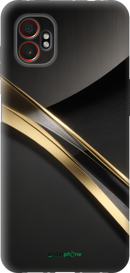 Силиконовый чехол Динамика для Samsung Xcover7 Pro - 5836u-4092 изображение 