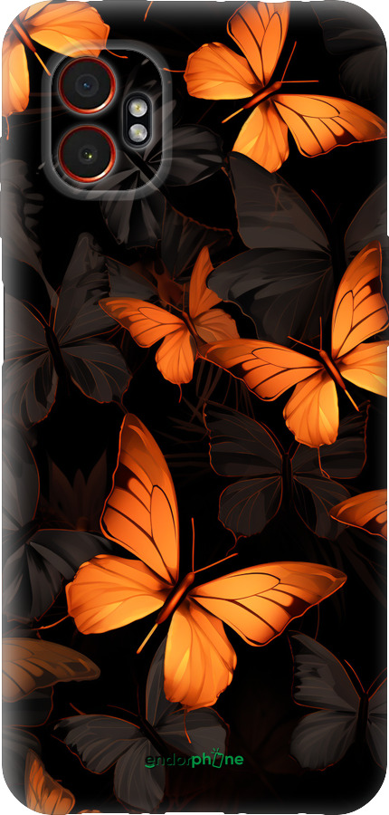 Силиконовый чехол Чехол для телефона для Samsung Xcover7 Pro - 5956u-4092 изображение 
