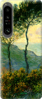 Силіконовий чехол Клод Моне для Sony Xperia 1 IV - 1193u-2787 изображение 