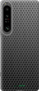 Силиконовый чехол Ячейки для Sony Xperia 1 IV - 243u-2787 изображение 