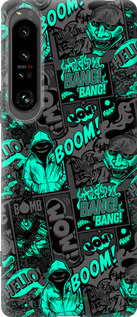 Силіконовий чохол '№ 5331' для Sony Xperia 1 IV зображення 3