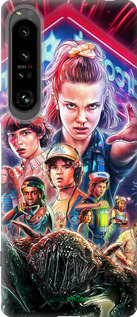 Силиконовый чехол № 5362 для Sony Xperia 1 IV - 5362u-2787 изображение 