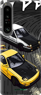 Силиконовый чехол № 5431 для Sony Xperia 1 IV - 5431u-2787 изображение 