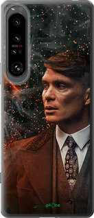 Силиконовый чехол № 5435 для Sony Xperia 1 IV - 5435u-2787 изображение 