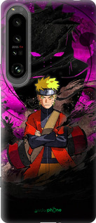 Силиконовый чехол № 5442 для Sony Xperia 1 IV - 5442u-2787 изображение 