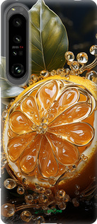 Силіконовий чехол Лимон для Sony Xperia 1 IV - 5647u-2787 изображение 