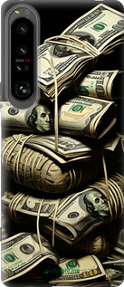 Силиконовый чехол Big money для Sony Xperia 1 IV - 5666u-2787 изображение 
