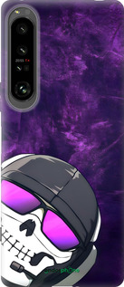 Силиконовый чехол Колл оф дюти для Sony Xperia 1 IV - 6363u-2787 изображение 