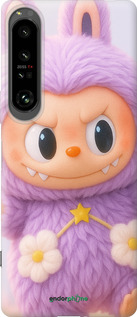 Силиконовый чехол Лабубу для Sony Xperia 1 IV - 6708u-2787 изображение 