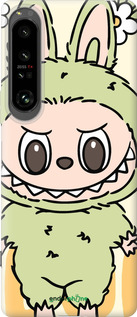 Силиконовый чехол № 6736 для Sony Xperia 1 IV - 6736u-2787 изображение 