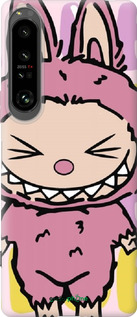 Силиконовый чехол № 6737 для Sony Xperia 1 IV - 6737u-2787 изображение 