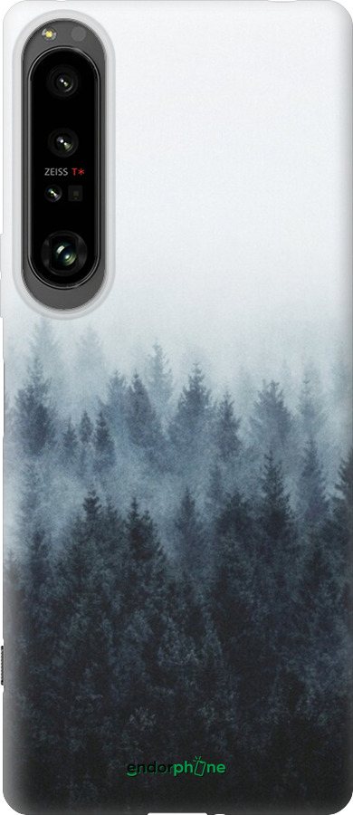 Силиконовый чехол № 5406 для Sony Xperia 1 IV - 5406u-2787 изображение 