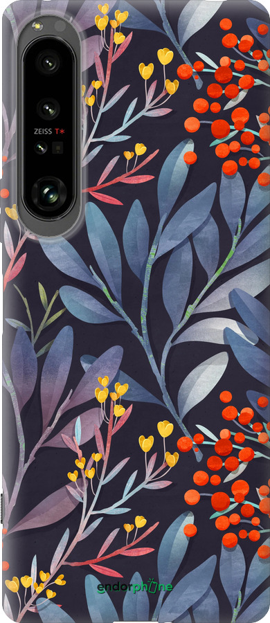 Силиконовый чехол № 5423 для Sony Xperia 1 IV - 5423u-2787 изображение 