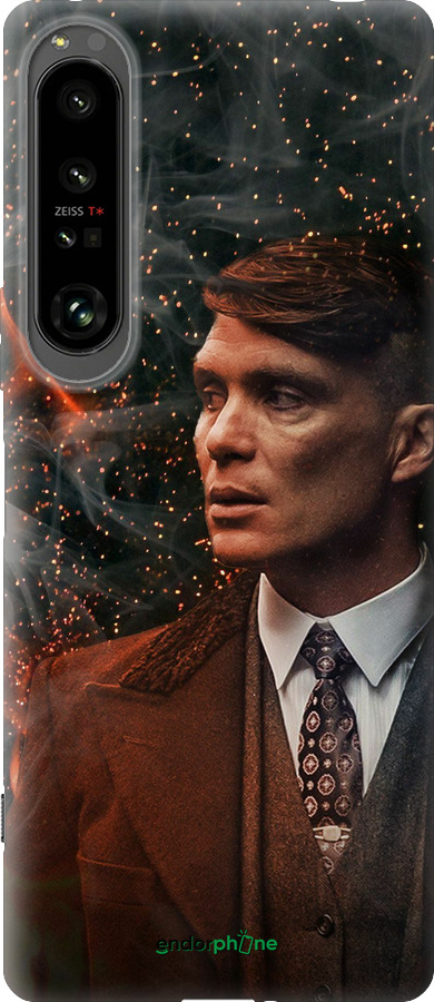 Силиконовый чехол № 5435 для Sony Xperia 1 IV - 5435u-2787 изображение 