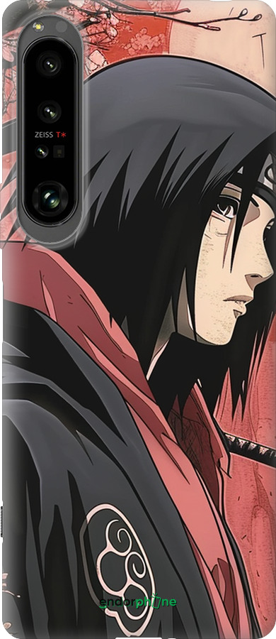 Силіконовий чехол Anime v1 для Sony Xperia 1 IV - 6064u-2787 изображение 