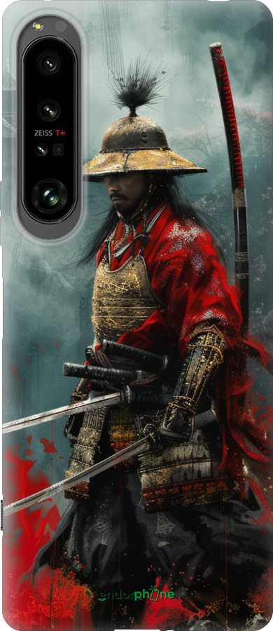 Силіконовий чехол Shogun для Sony Xperia 1 IV - 6078u-2787 изображение 