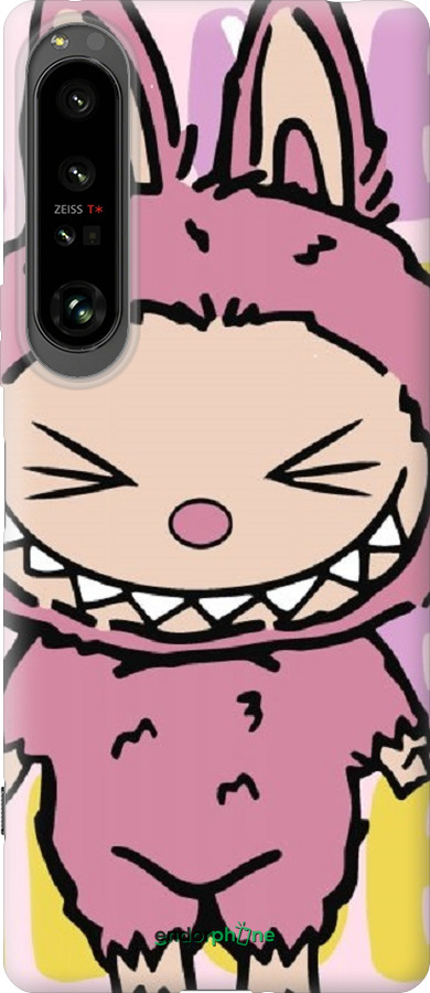 Силиконовый чехол № 6737 для Sony Xperia 1 IV - 6737u-2787 изображение 