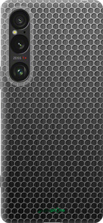 Силиконовый чехол Ячейки для Sony Xperia 1 VI - 243u-3975 изображение 