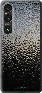 Силиконовый чехол Мокрое стекло для Sony Xperia 1 VI - 245u-3975 изображение 
