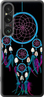 Силиконовый чехол Ловец снов для Sony Xperia 1 VI - 4070u-3975 изображение 