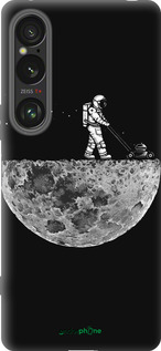 Силіконовий чехол Moon in dark для Sony Xperia 1 VI - 4176u-3975 изображение 