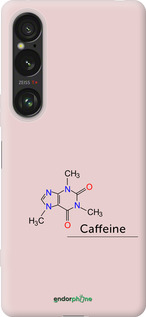 Силиконовый чехол Caffeine для Sony Xperia 1 VI - 4277u-3975 изображение 