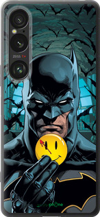Силиконовый чехол Бэтмен 2 для Sony Xperia 1 VI - 4679u-3975 изображение 