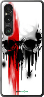 Силиконовый чехол Biohazard  13 для Sony Xperia 1 VI - 4830u-3975 изображение 