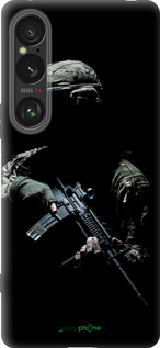 Силиконовый чехол Защитник v3 для Sony Xperia 1 VI - 5226u-3975 изображение 