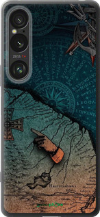 Силіконовий чехол № 5334 для Sony Xperia 1 VI - 5334u-3975 изображение 