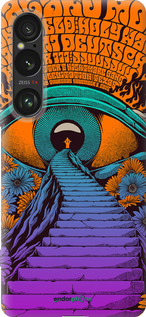 Силіконовий чехол № 5336 для Sony Xperia 1 VI - 5336u-3975 изображение 