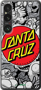 Силіконовий чехол № 5337 для Sony Xperia 1 VI - 5337u-3975 изображение 