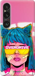 Силиконовый чехол № 5346 для Sony Xperia 1 VI - 5346u-3975 изображение 