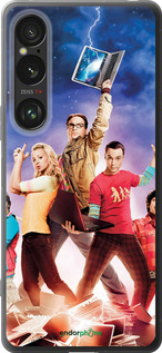 Силиконовый чехол № 5350 для Sony Xperia 1 VI - 5350u-3975 изображение 