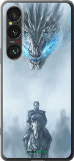 Силиконовый чехол № 5352 для Sony Xperia 1 VI - 5352u-3975 изображение 