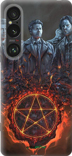 Силиконовый чехол № 5359 для Sony Xperia 1 VI - 5359u-3975 изображение 