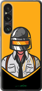 Силіконовий чехол № 5376 для Sony Xperia 1 VI - 5376u-3975 изображение 