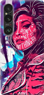 Силиконовый чехол Эми для Sony Xperia 1 VI - 5381u-3975 изображение 