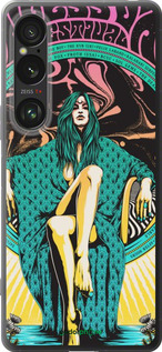 Силиконовый чехол № 5385 для Sony Xperia 1 VI - 5385u-3975 изображение 