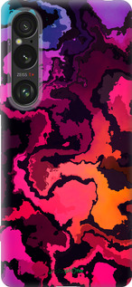 Силиконовый чехол № 5386 для Sony Xperia 1 VI - 5386u-3975 изображение 