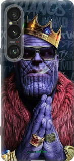 Силиконовый чехол № 5389 для Sony Xperia 1 VI - 5389u-3975 изображение 