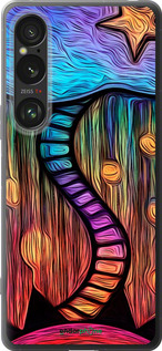 Силиконовый чехол № 5390 для Sony Xperia 1 VI - 5390u-3975 изображение 