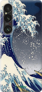 Силиконовый чехол № 5394 для Sony Xperia 1 VI - 5394u-3975 изображение 