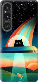 Силиконовый чехол № 5395 для Sony Xperia 1 VI - 5395u-3975 изображение 