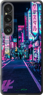 Силиконовый чехол № 5403 для Sony Xperia 1 VI - 5403u-3975 изображение 